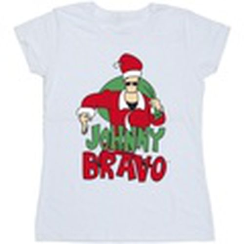 Camiseta manga larga BI24849 para mujer - Johnny Bravo - Modalova