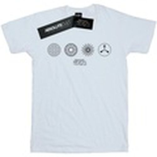Camiseta manga larga Circular Icons para hombre - Fantastic Beasts - Modalova