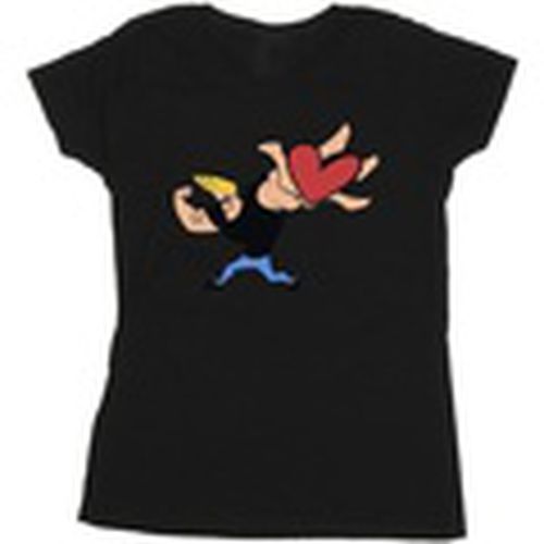 Camiseta manga larga BI24868 para mujer - Johnny Bravo - Modalova