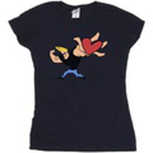 Camiseta manga larga BI24868 para mujer - Johnny Bravo - Modalova