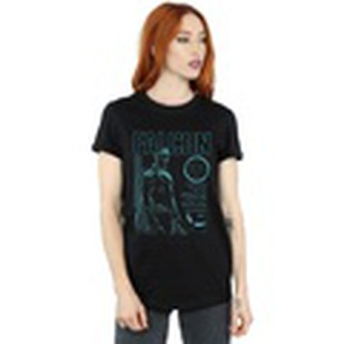 Camiseta manga larga BI25004 para mujer - Marvel - Modalova