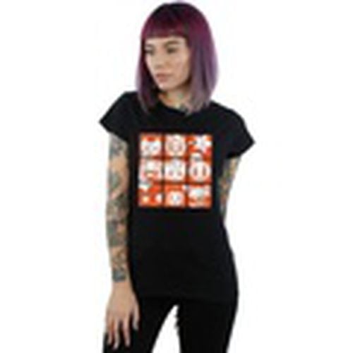 Camiseta manga larga Guardians Of The Galaxy para mujer - Marvel - Modalova