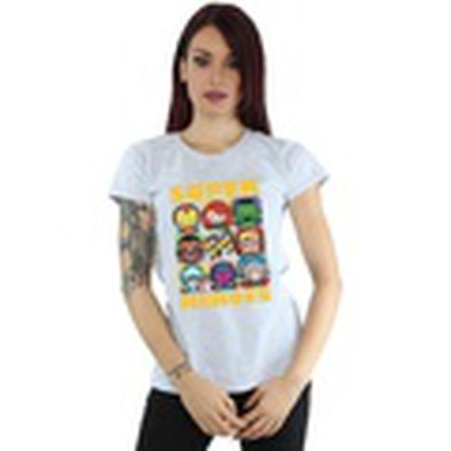 Camiseta manga larga BI24969 para mujer - Marvel - Modalova