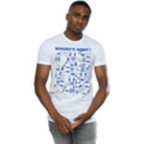 Camiseta manga larga BI24983 para hombre - Disney - Modalova