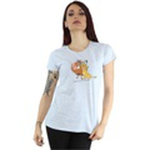 Camiseta manga larga BI24986 para mujer - Disney - Modalova