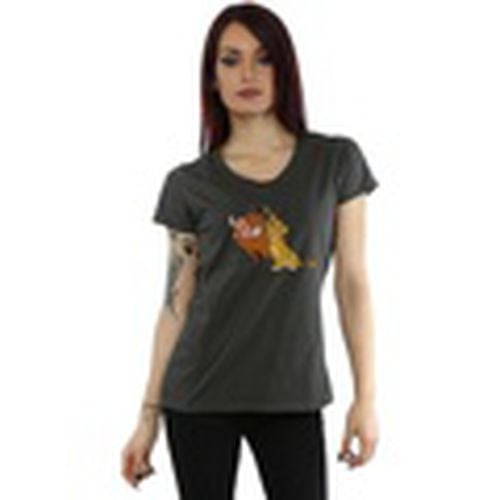 Camiseta manga larga BI24986 para mujer - Disney - Modalova