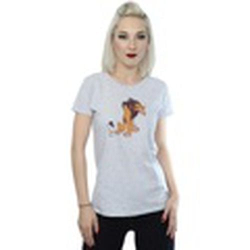 Camiseta manga larga BI24987 para mujer - Disney - Modalova