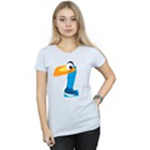 Camiseta manga larga Alphabet Z Is For Zazu para mujer - Disney - Modalova
