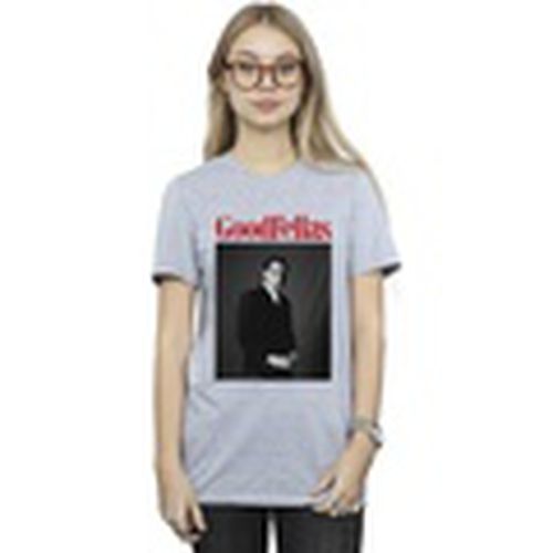 Camiseta manga larga BI25134 para mujer - Goodfellas - Modalova