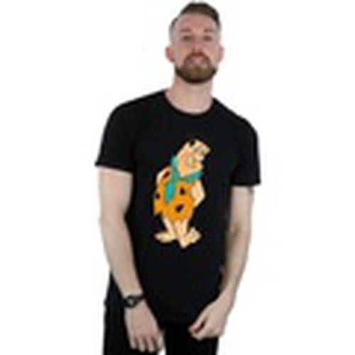 Camiseta manga larga BI25156 para hombre - The Flintstones - Modalova