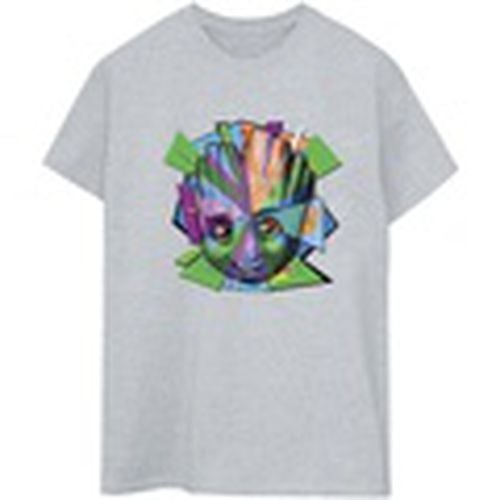 Camiseta manga larga Guardians Of The Galaxy para mujer - Marvel - Modalova