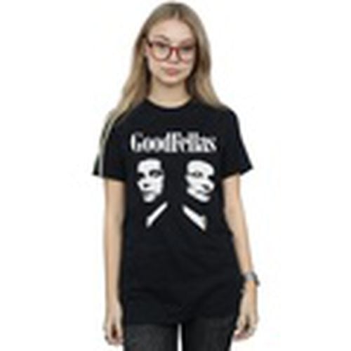 Camiseta manga larga BI25113 para mujer - Goodfellas - Modalova