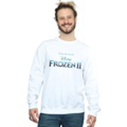 Jersey Frozen 2 Movie Logo para hombre - Disney - Modalova