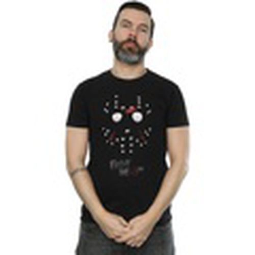 Camiseta manga larga BI25372 para hombre - Friday 13Th - Modalova