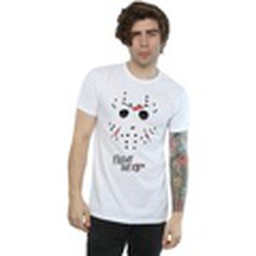 Camiseta manga larga BI25372 para hombre - Friday 13Th - Modalova