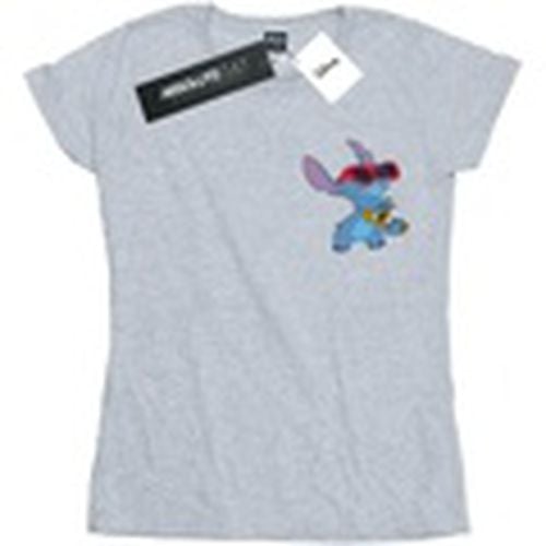 Camiseta manga larga BI25375 para mujer - Disney - Modalova