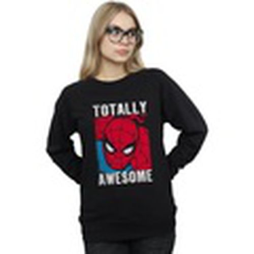 Jersey Totally Awesome para mujer - Marvel - Modalova