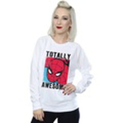 Jersey Totally Awesome para mujer - Marvel - Modalova