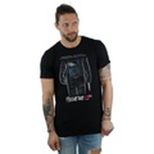 Camiseta manga larga BI25350 para hombre - Friday 13Th - Modalova