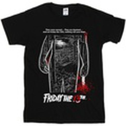 Camiseta manga larga BI25393 para hombre - Friday The 13Th - Modalova