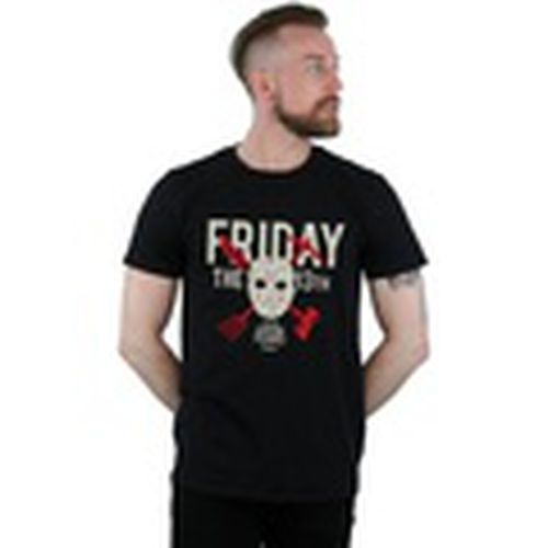 Camiseta manga larga Day Of Fear para hombre - Friday 13Th - Modalova