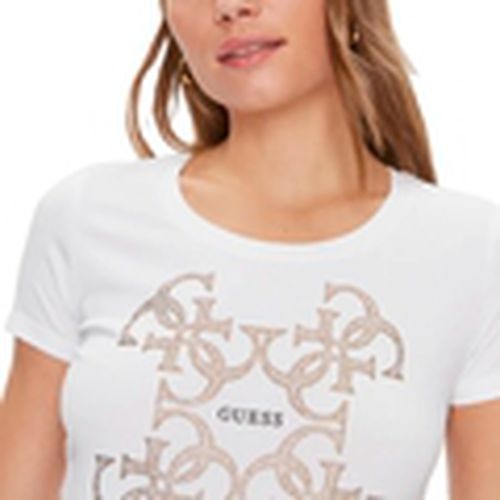 Guess Camiseta logo 4G para mujer - Guess - Modalova