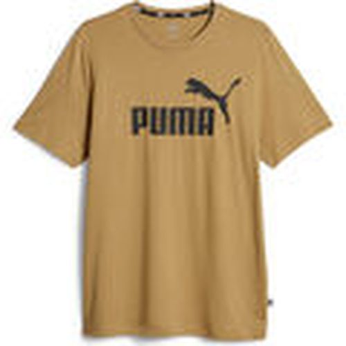 Puma Polo ESS Logo Tee para hombre - Puma - Modalova