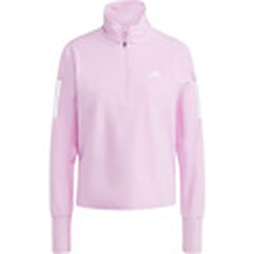 Camisa OTR 1/2 ZIP W para mujer - adidas - Modalova