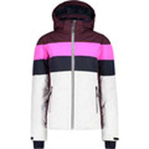 Chaqueta deporte WOMAN JACKET ZIP HOOD para mujer - Cmp - Modalova