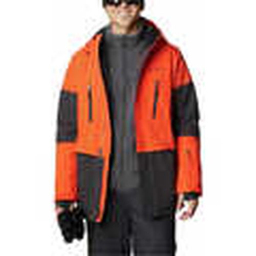 Chaquetas AERIAL ASCENDER RED QUARTZ para hombre - Columbia - Modalova