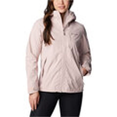 Chaquetas Omni-Tech� Ampli-Dry� Shell para mujer - Columbia - Modalova