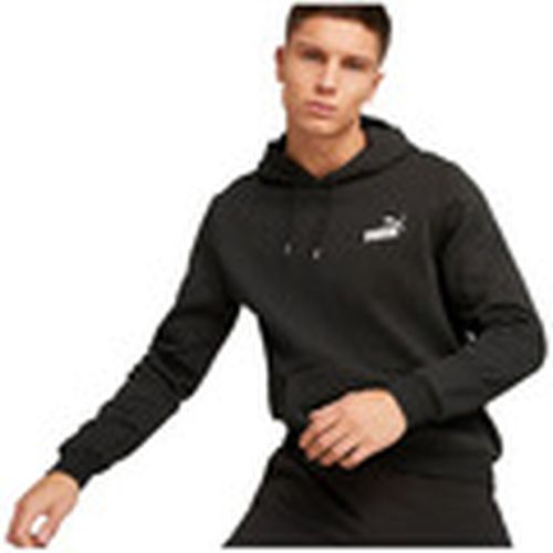 Sudaderas con capucha ESS+ 2 Col Small Log para hombre - Puma - Modalova