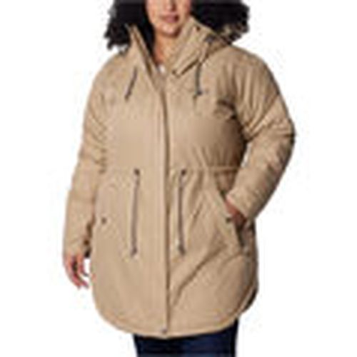 Chaquetas _3_Suttle Mountain Mid Jacket para mujer - Columbia - Modalova