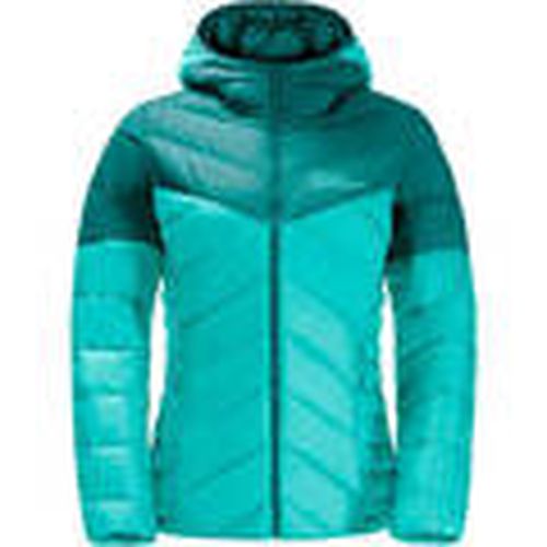 Abrigo de plumas TUNDRA DOWN HOODY W para mujer - Jack Wolfskin - Modalova