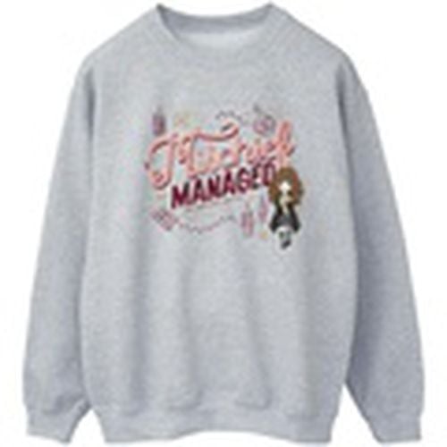 Jersey Mischief Managed para mujer - Harry Potter - Modalova