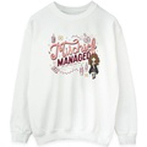 Jersey Mischief Managed para mujer - Harry Potter - Modalova