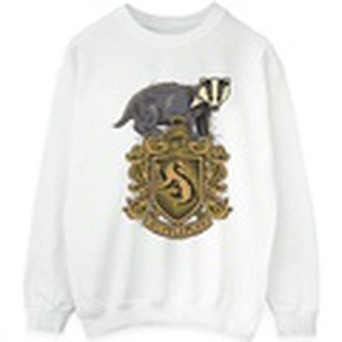 Jersey Hufflepuff para mujer - Harry Potter - Modalova