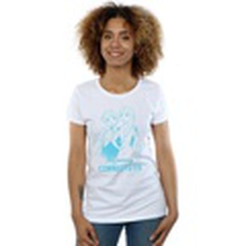 Camiseta manga larga Frozen 2 The Journey Connects Us para mujer - Disney - Modalova