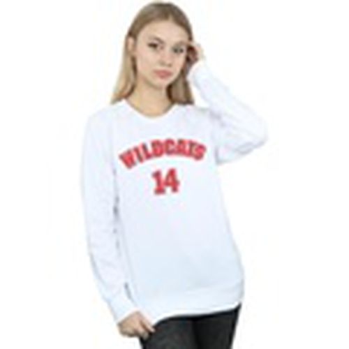 Jersey High School Musical The Musical Wildcats 14 para mujer - Disney - Modalova