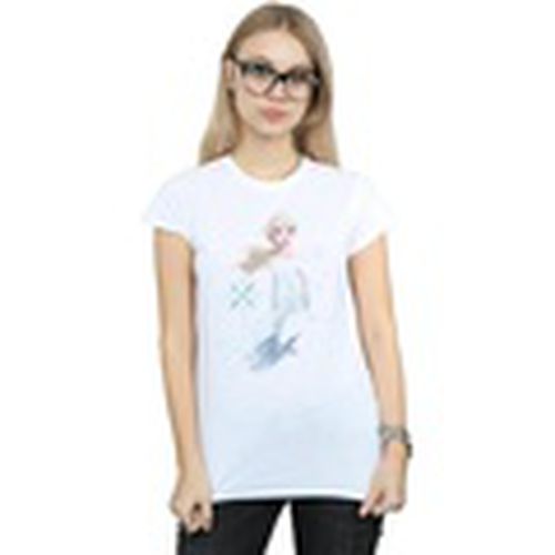 Camiseta manga larga Frozen 2 para mujer - Disney - Modalova