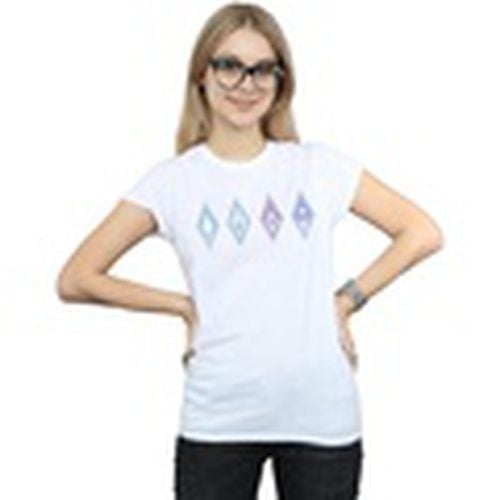 Camiseta manga larga Frozen 2 para mujer - Disney - Modalova