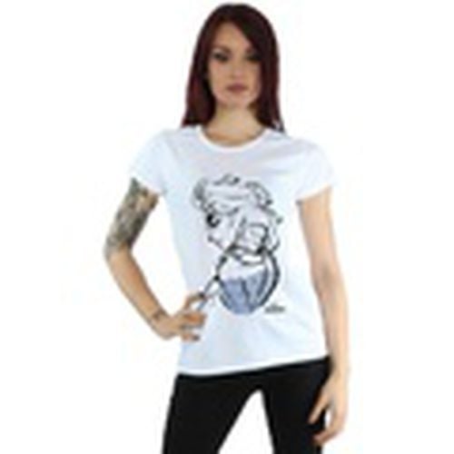 Camiseta manga larga Frozen para mujer - Disney - Modalova