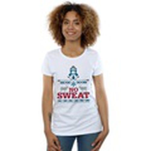 Camiseta manga larga Frozen Oaken No Sweat para mujer - Disney - Modalova