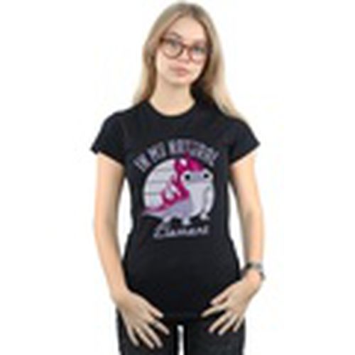 Camiseta manga larga Frozen 2 Salamander Bruni Element para mujer - Disney - Modalova