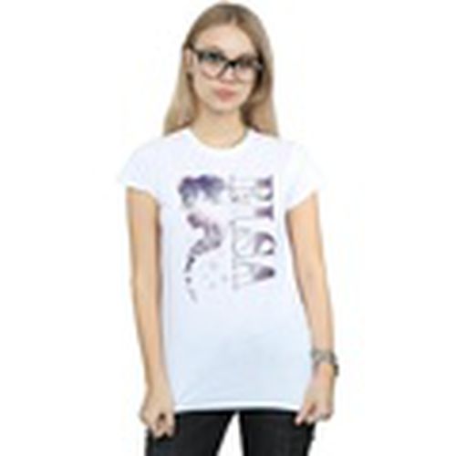 Camiseta manga larga Frozen Ice Kingdom Silhouette para mujer - Disney - Modalova