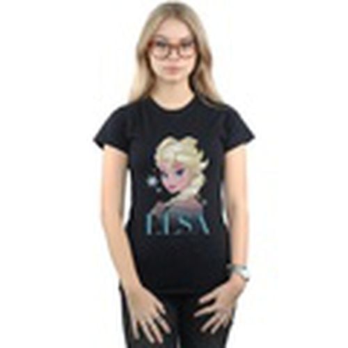 Camiseta manga larga Frozen para mujer - Disney - Modalova