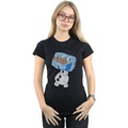 Camiseta manga larga Frozen para mujer - Disney - Modalova