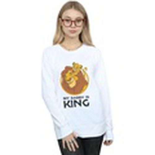 Jersey The Lion King My Daddy Is King para mujer - Disney - Modalova