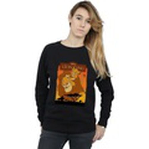Jersey The Lion King Simba And Mufasa para mujer - Disney - Modalova