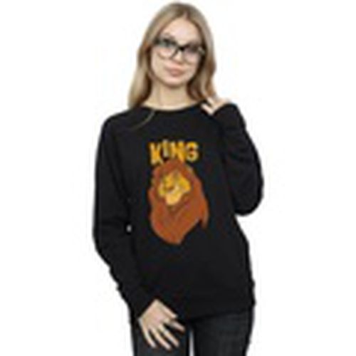 Jersey The Lion King Mufasa King para mujer - Disney - Modalova